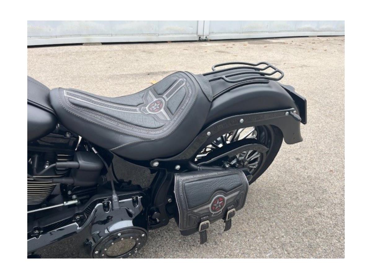2016 Harley-Davidson Softail Fat Boy S