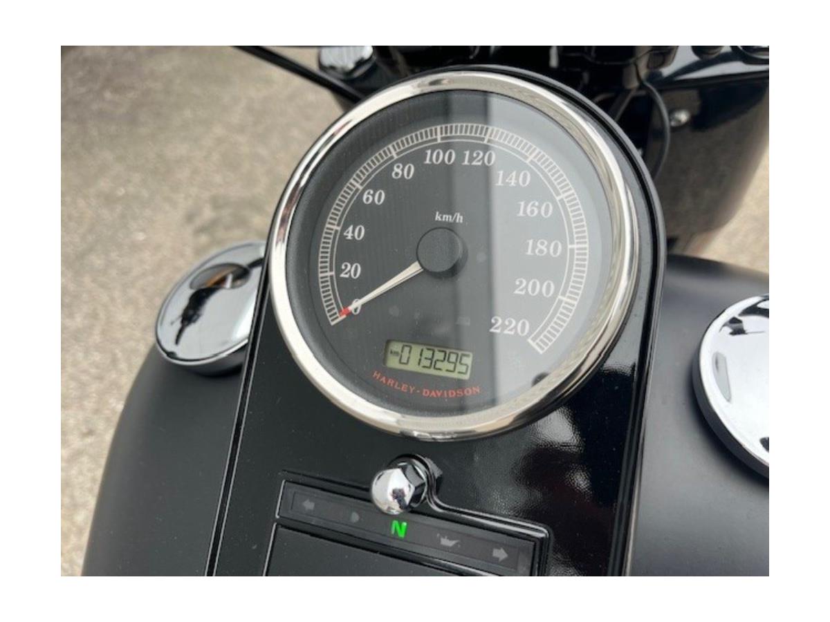 2016 Harley-Davidson Softail Fat Boy S