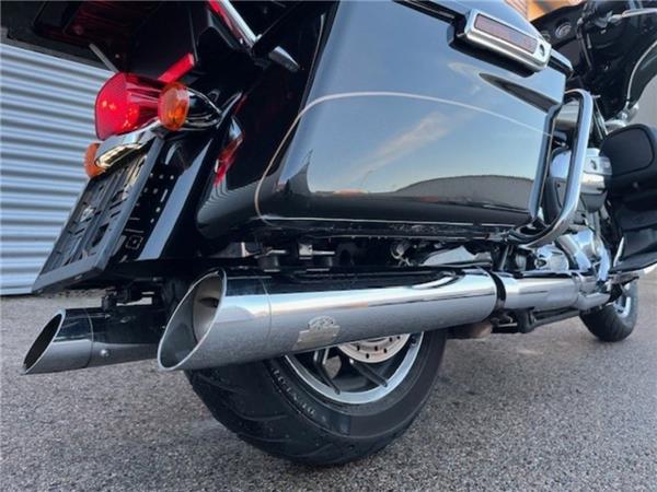 2017 Harley-Davidson Touring Electra Glide Ultra Limited FLHTK