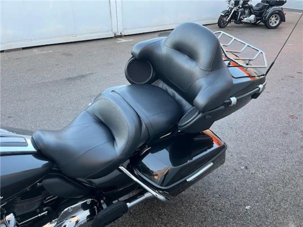 2017 Harley-Davidson Touring Electra Glide Ultra Limited FLHTK