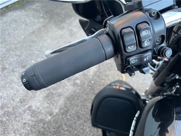 2017 Harley-Davidson Touring Electra Glide Ultra Limited FLHTK