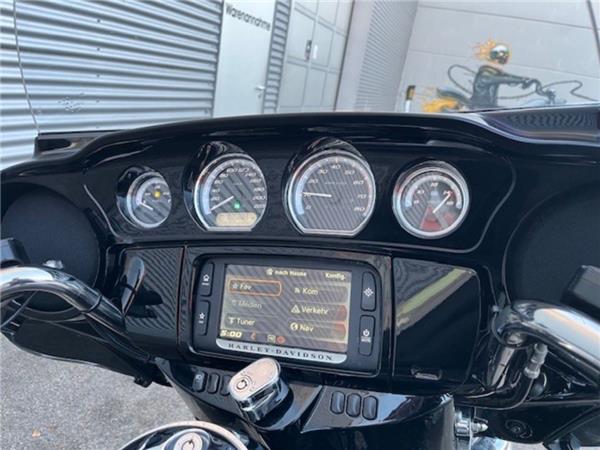 2017 Harley-Davidson Touring Electra Glide Ultra Limited FLHTK