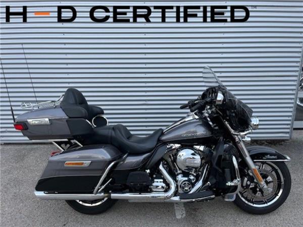 2014 Harley-Davidson Touring Electra Glide Ultra Limited FLHTK