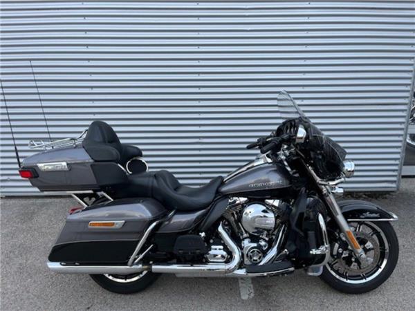 2014 Harley-Davidson Touring Electra Glide Ultra Limited FLHTK