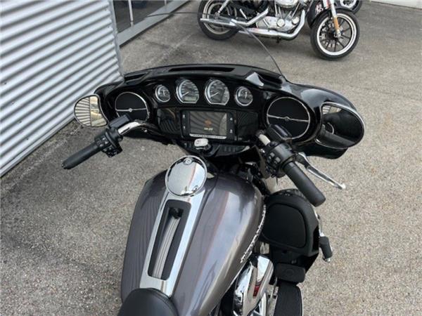 2014 Harley-Davidson Touring Electra Glide Ultra Limited FLHTK