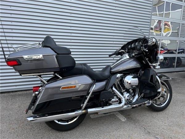2014 Harley-Davidson Touring Electra Glide Ultra Limited FLHTK