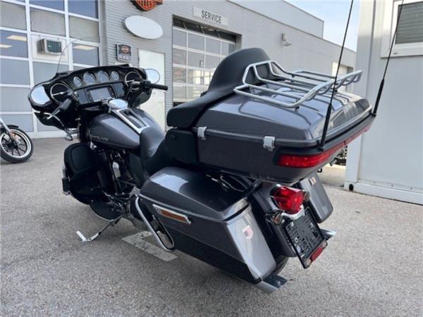 2014 Harley-Davidson Touring Electra Glide Ultra Limited FLHTK