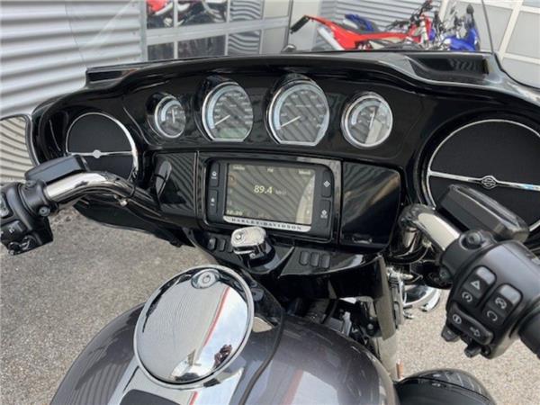 2014 Harley-Davidson Touring Electra Glide Ultra Limited FLHTK