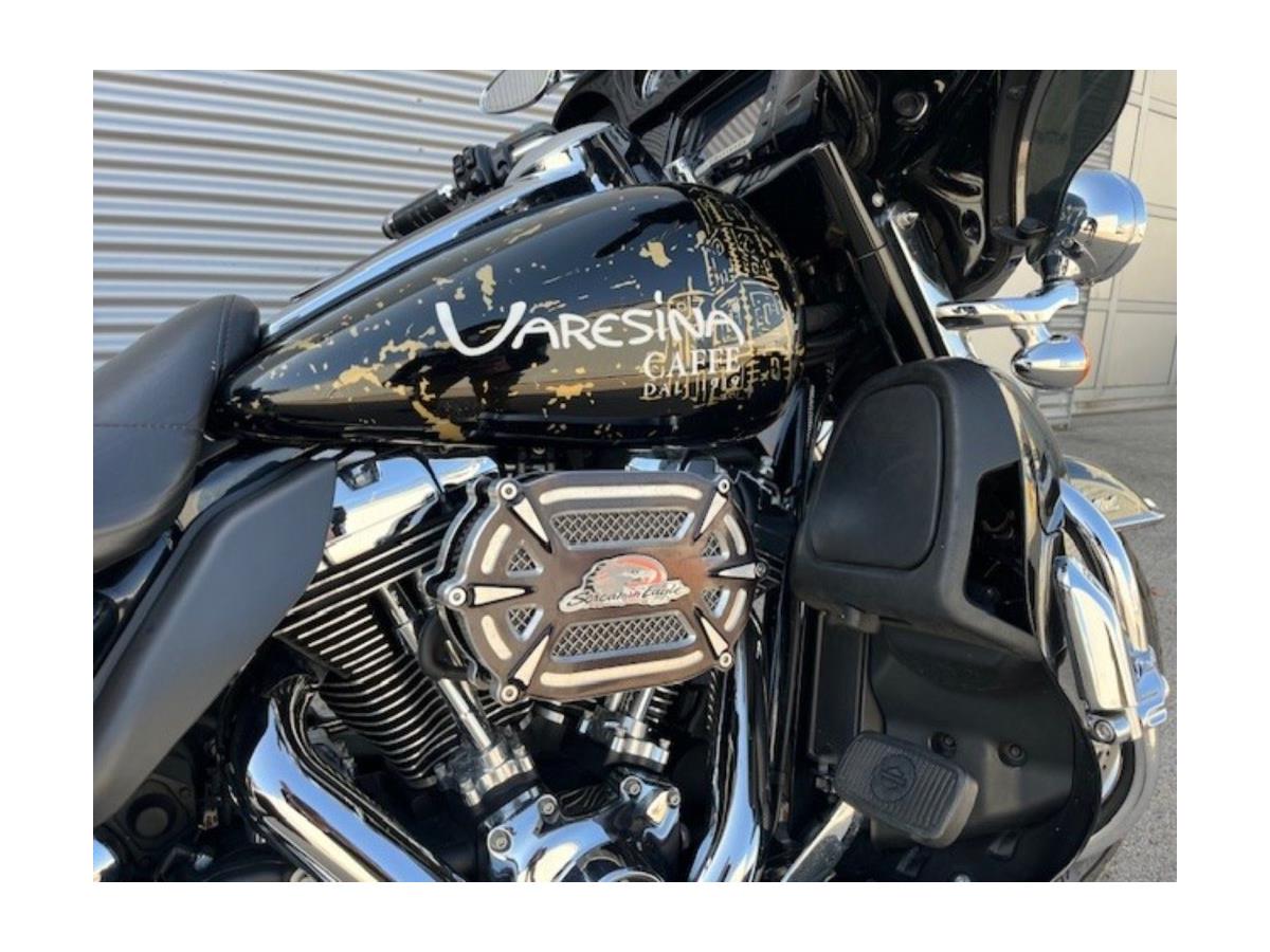 2016 Harley-Davidson FLHTK Electra Glide Ultra Limited