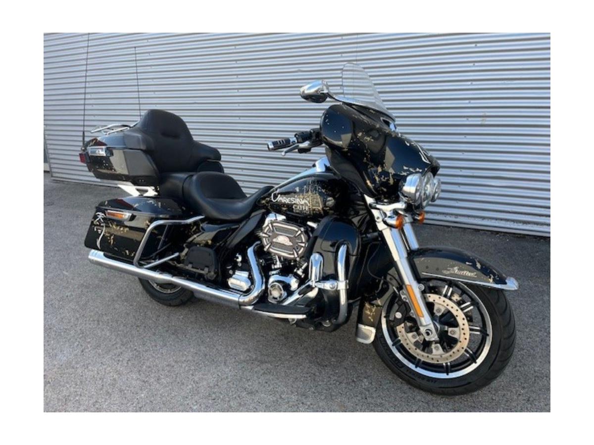 2016 Harley-Davidson FLHTK Electra Glide Ultra Limited
