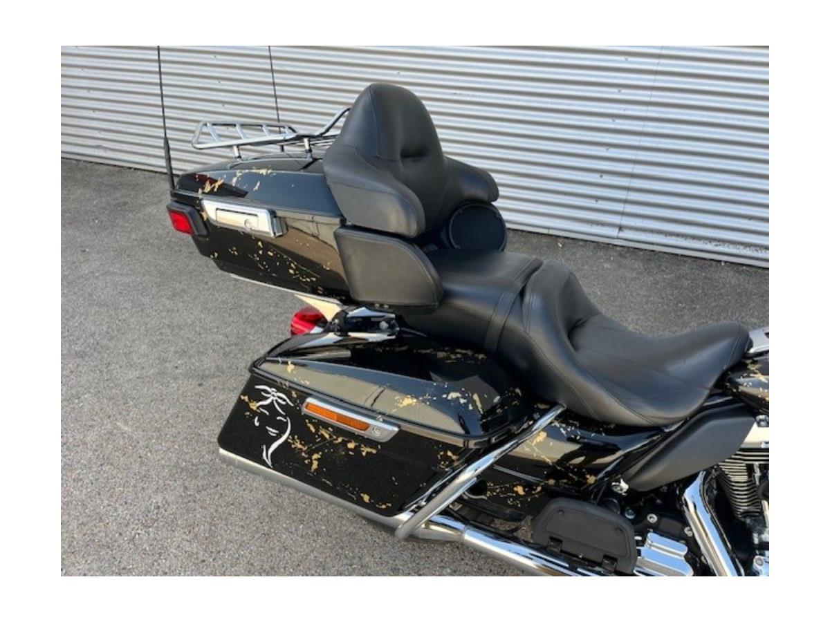 2016 Harley-Davidson FLHTK Electra Glide Ultra Limited