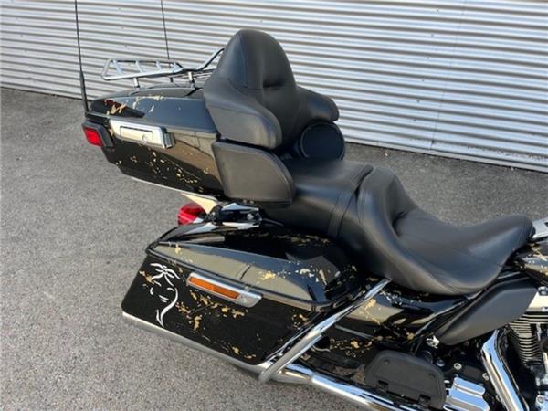 2016 Harley-Davidson Touring Electra Glide Ultra Limited FLHTK