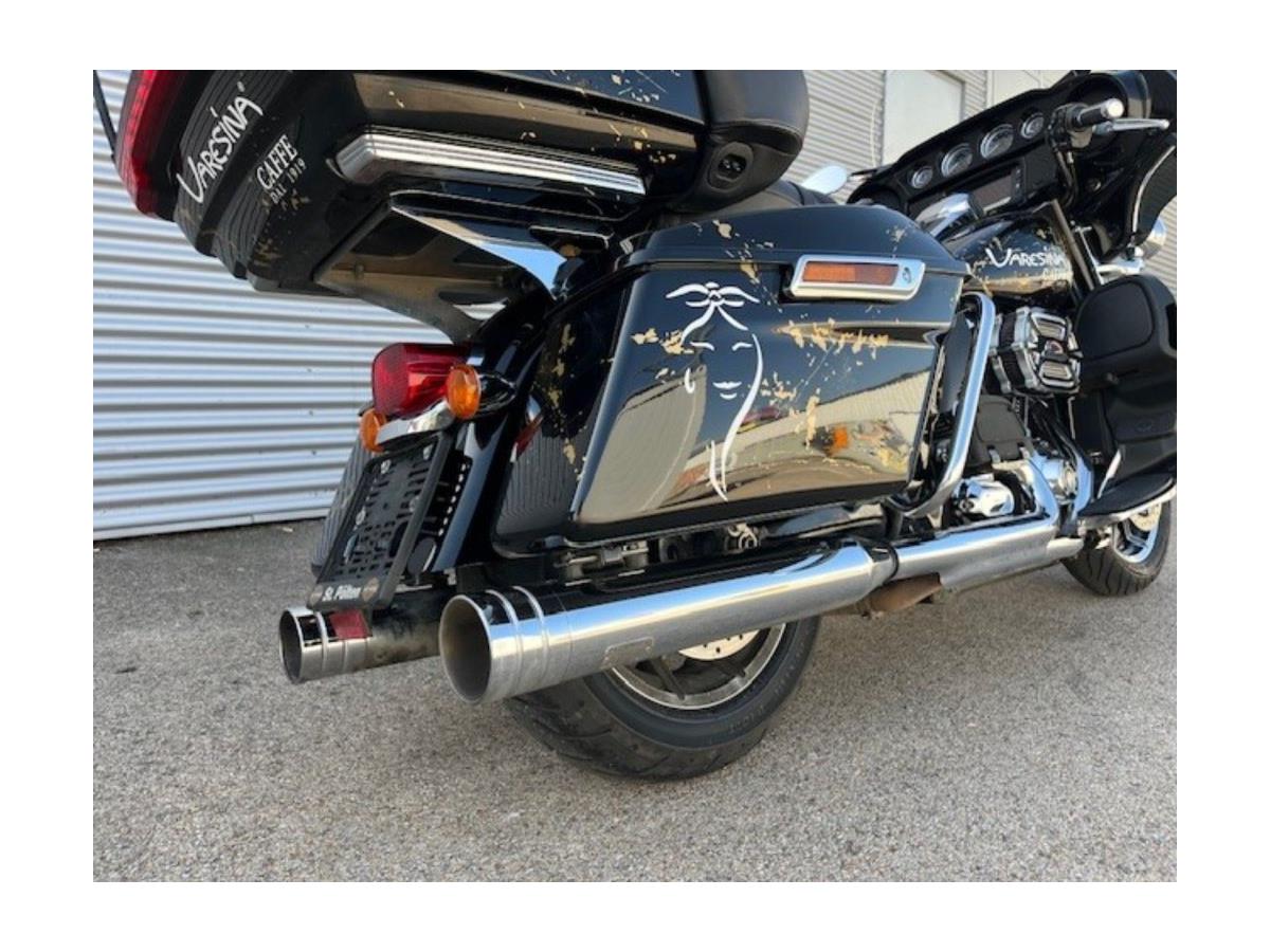 2016 Harley-Davidson FLHTK Electra Glide Ultra Limited
