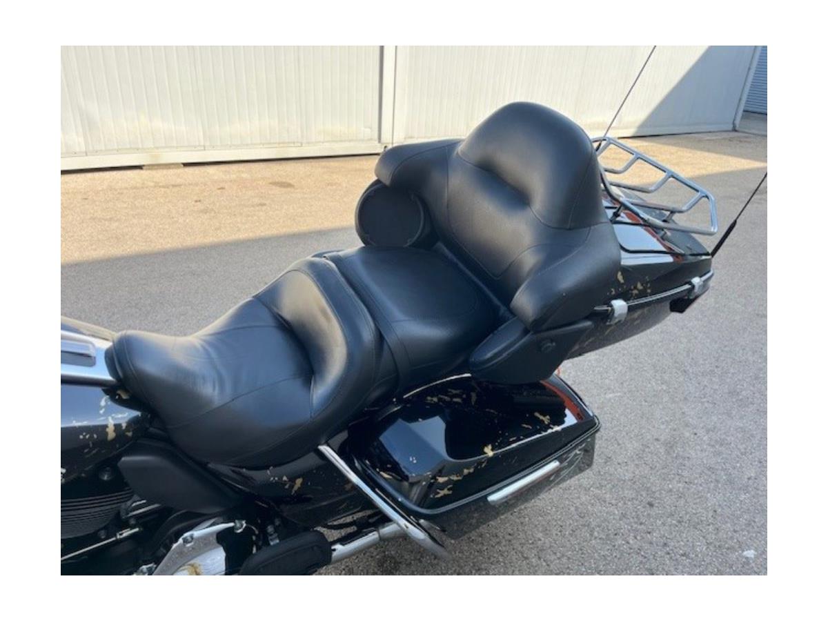 2016 Harley-Davidson FLHTK Electra Glide Ultra Limited