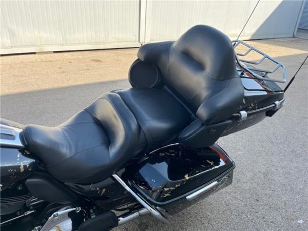 2016 Harley-Davidson Touring Electra Glide Ultra Limited FLHTK