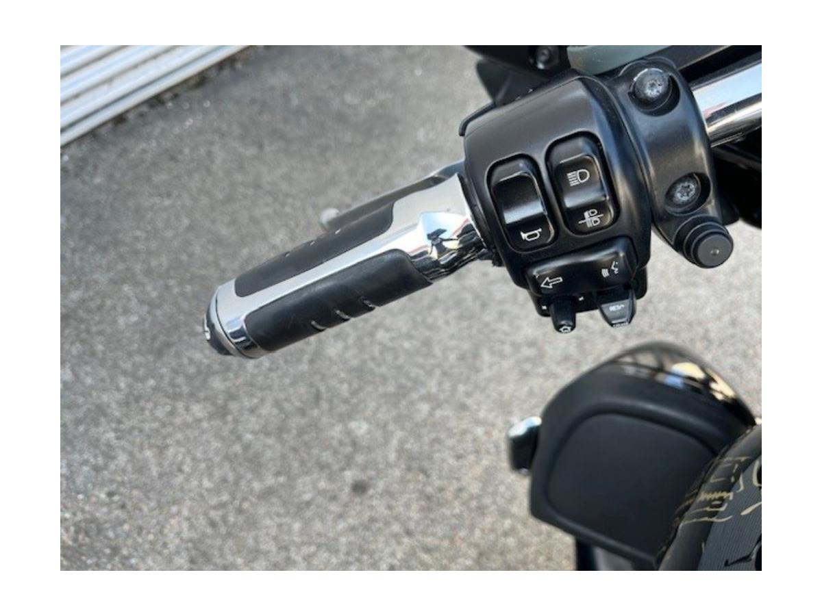 2016 Harley-Davidson FLHTK Electra Glide Ultra Limited