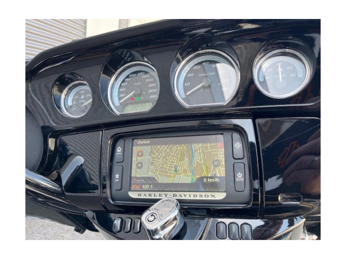 2016 Harley-Davidson FLHTK Electra Glide Ultra Limited