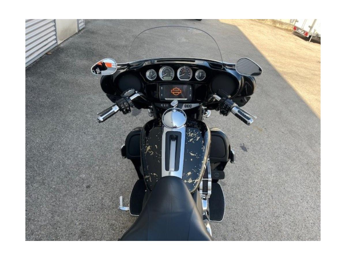 2016 Harley-Davidson FLHTK Electra Glide Ultra Limited