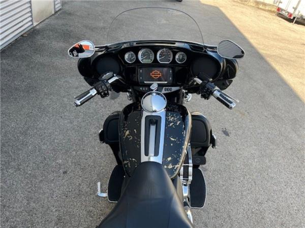 2016 Harley-Davidson Touring Electra Glide Ultra Limited FLHTK