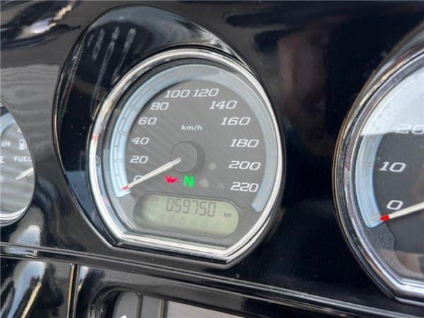 2016 Harley-Davidson Touring Electra Glide Ultra Limited FLHTK