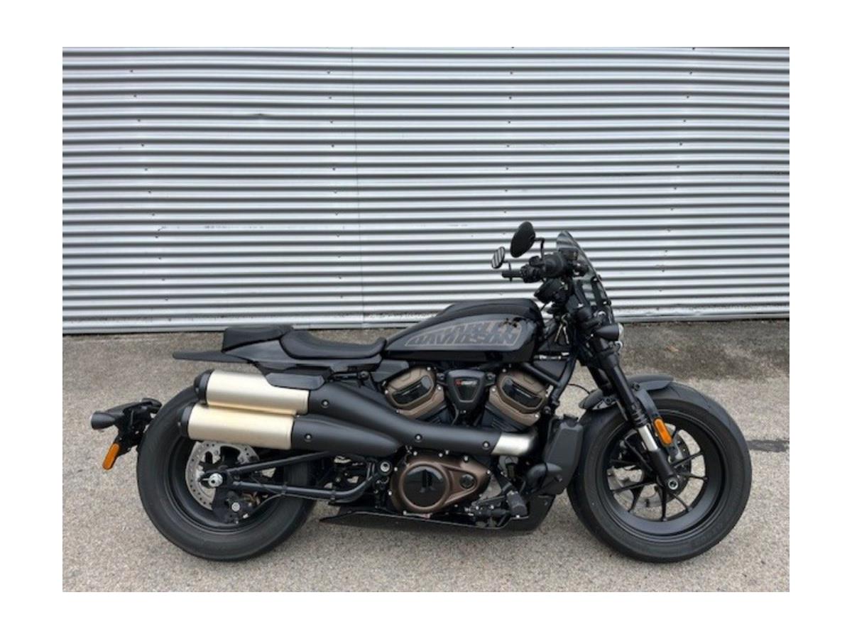 2022 Harley-Davidson Sportster S RH1250S