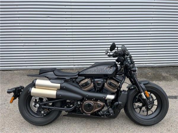 2022 Harley-Davidson Sportster S RH1250S