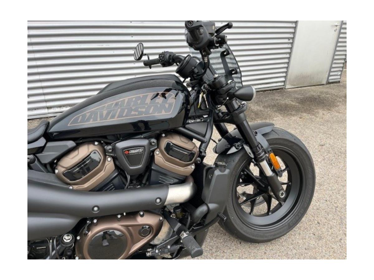 2022 Harley-Davidson Sportster S RH1250S