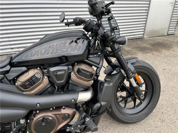 2022 Harley-Davidson Sportster S RH1250S