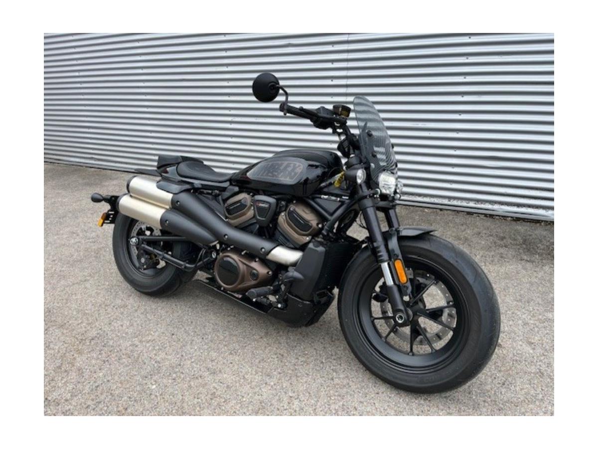 2022 Harley-Davidson Sportster S RH1250S