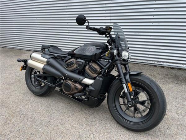 2022 Harley-Davidson Sportster S RH1250S