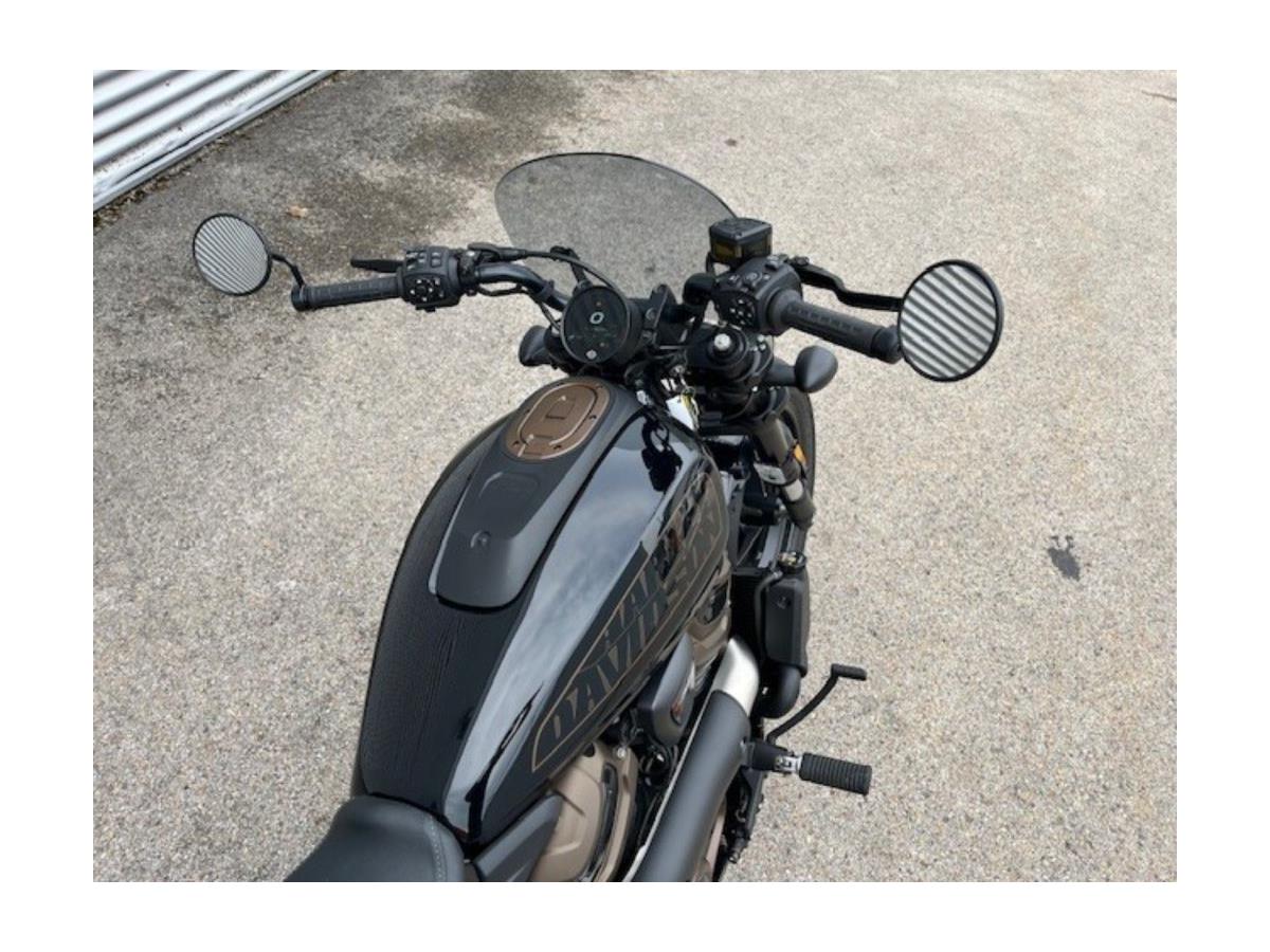2022 Harley-Davidson Sportster S RH1250S