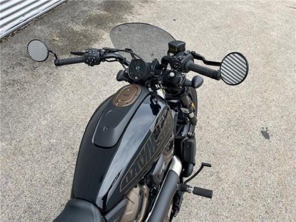 2022 Harley-Davidson Sportster S RH1250S