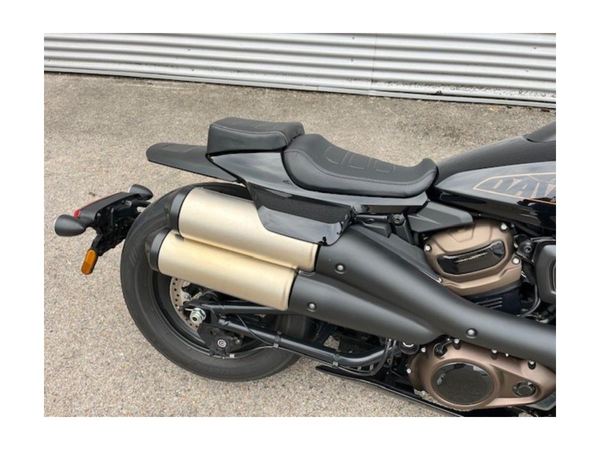 2022 Harley-Davidson Sportster S RH1250S