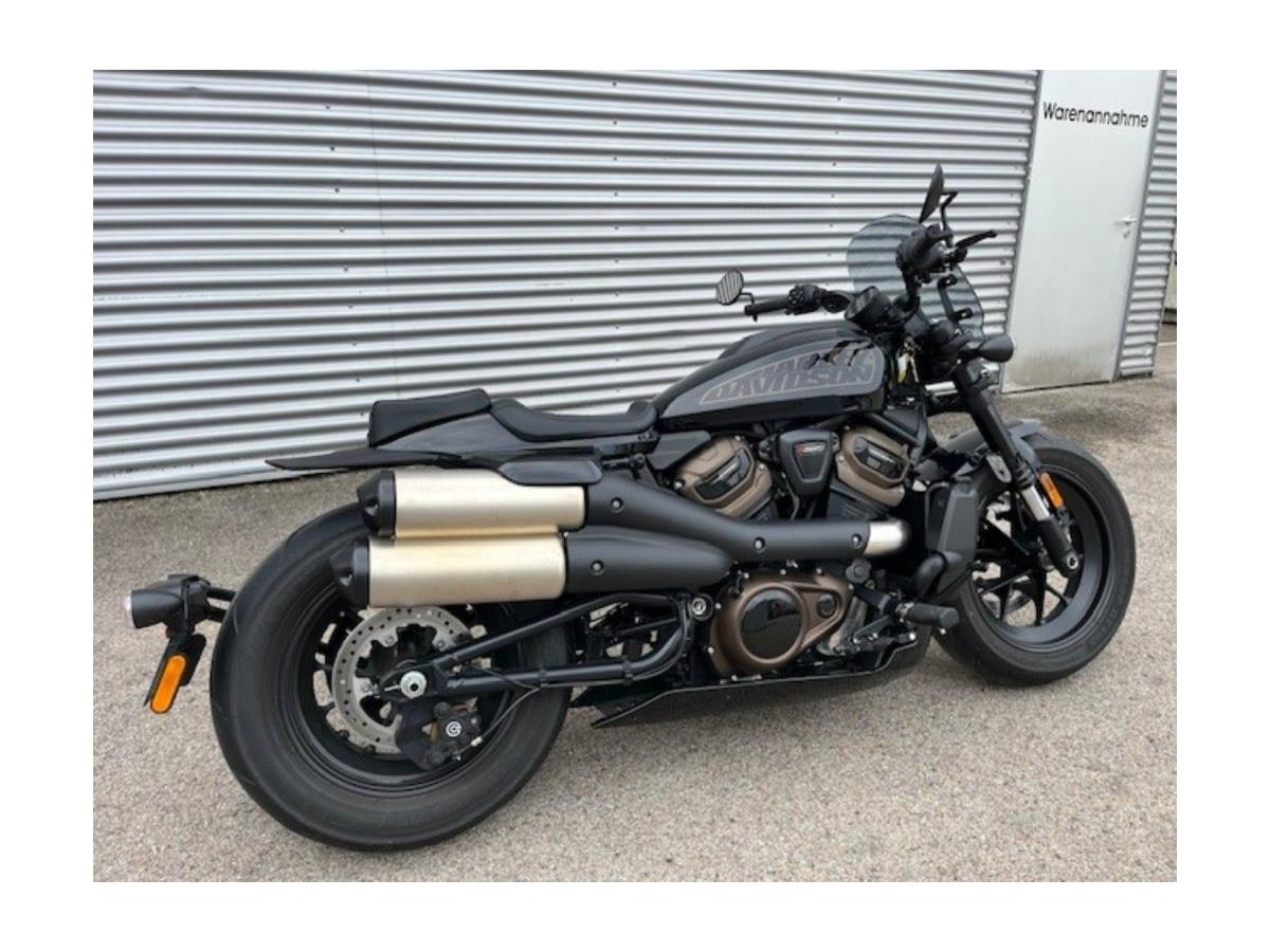 2022 Harley-Davidson Sportster S RH1250S