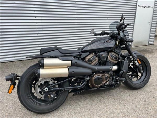 2022 Harley-Davidson Sportster S RH1250S