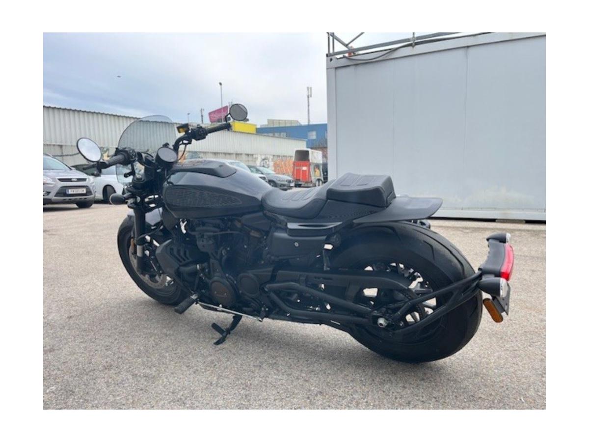 2022 Harley-Davidson Sportster S RH1250S