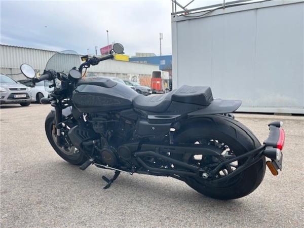 2022 Harley-Davidson Sportster S RH1250S