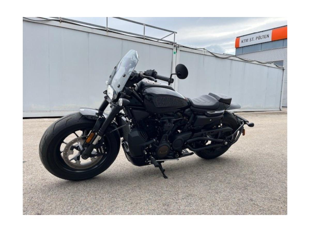 2022 Harley-Davidson Sportster S RH1250S