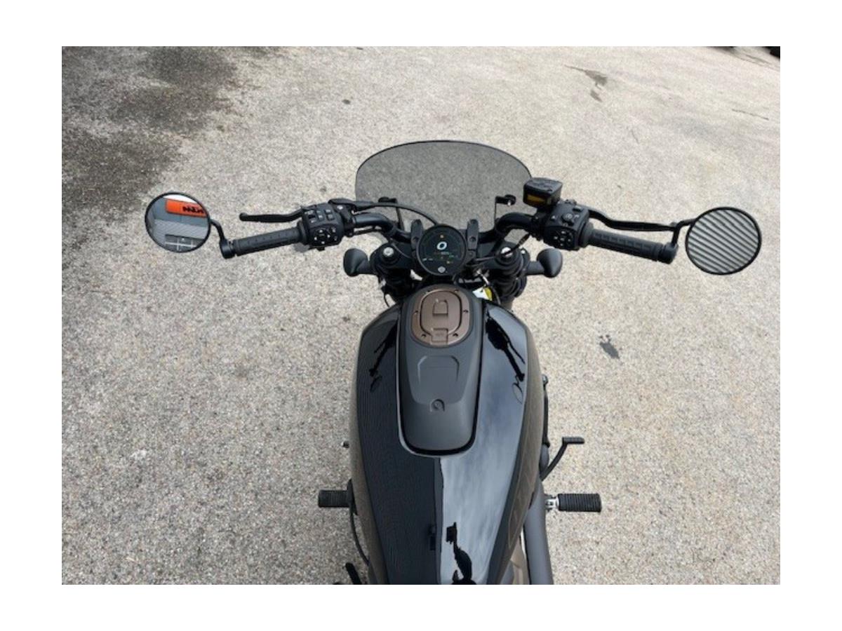 2022 Harley-Davidson Sportster S RH1250S