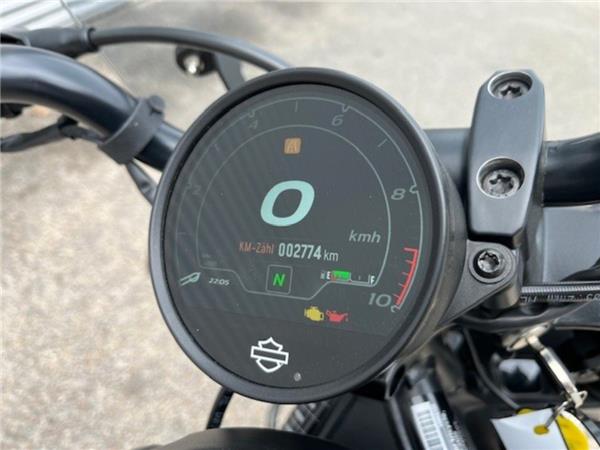 2022 Harley-Davidson Sportster S RH1250S