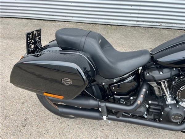 2024 Harley-Davidson Softail Low Rider ST