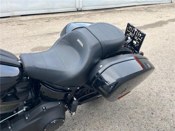 2024 Harley-Davidson Softail Low Rider ST