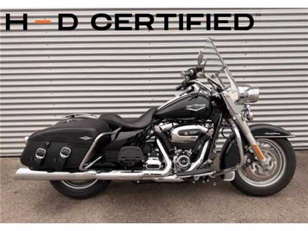 2018 Harley-Davidson Road King Classic FLHRC