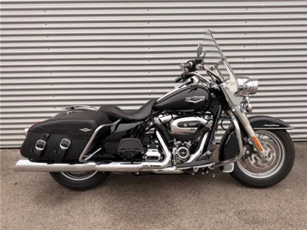 2018 Harley-Davidson Road King Classic FLHRC