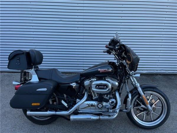 2016 Harley-Davidson Sportster XL 1200T SuperLow