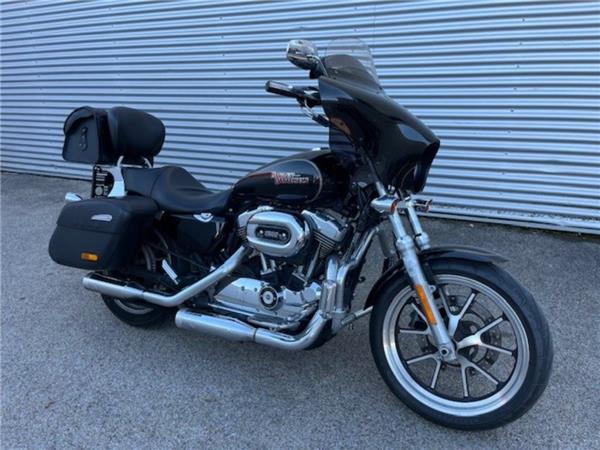 2016 Harley-Davidson Sportster XL 1200T SuperLow