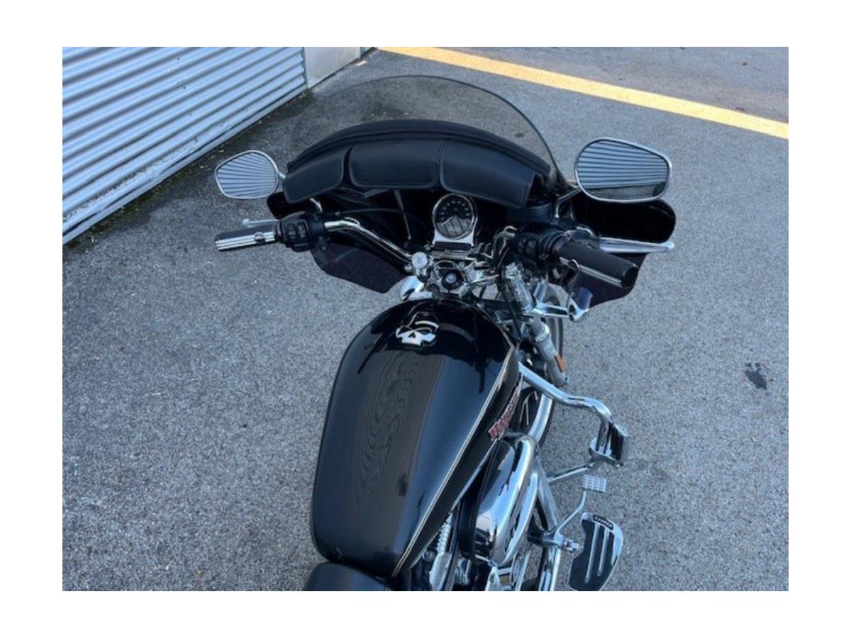 2016 Harley-Davidson Sportster XL 1200T SuperLow