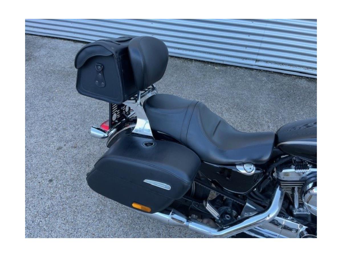 2016 Harley-Davidson Sportster XL 1200T SuperLow