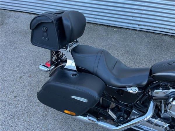 2016 Harley-Davidson Sportster XL 1200T SuperLow