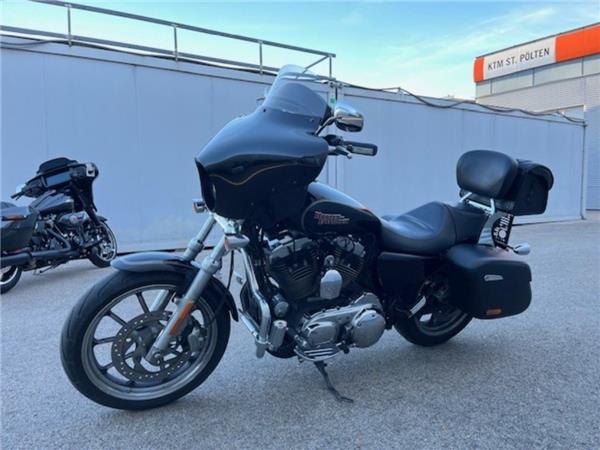 2016 Harley-Davidson Sportster XL 1200T SuperLow